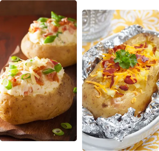 Batata Recheada 2.0
