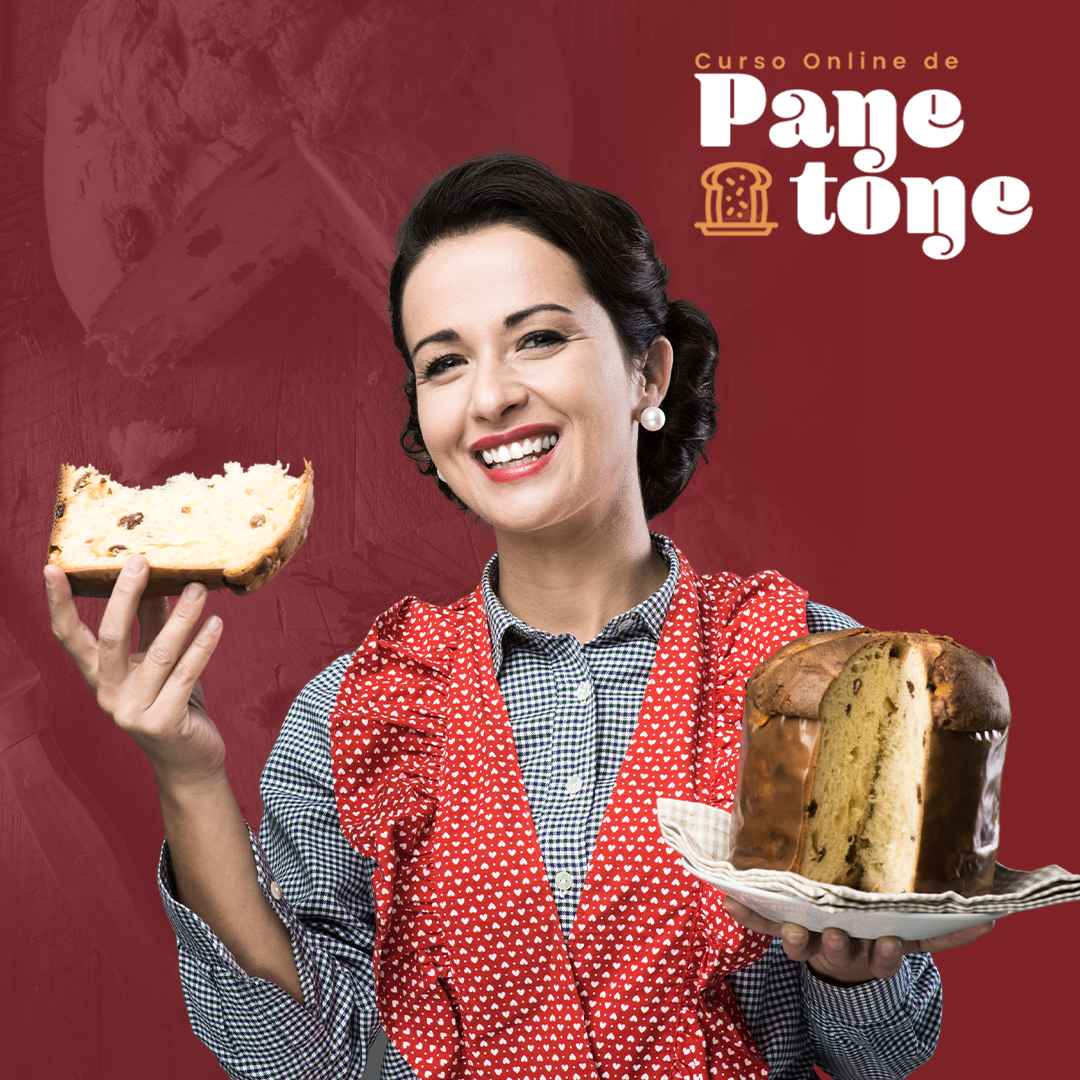 Capa do curso Panetone
